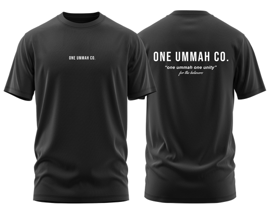 ONE UMMAH - T-SHIRT