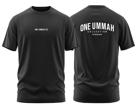 ONE UMMAH - T-SHIRT CURVE