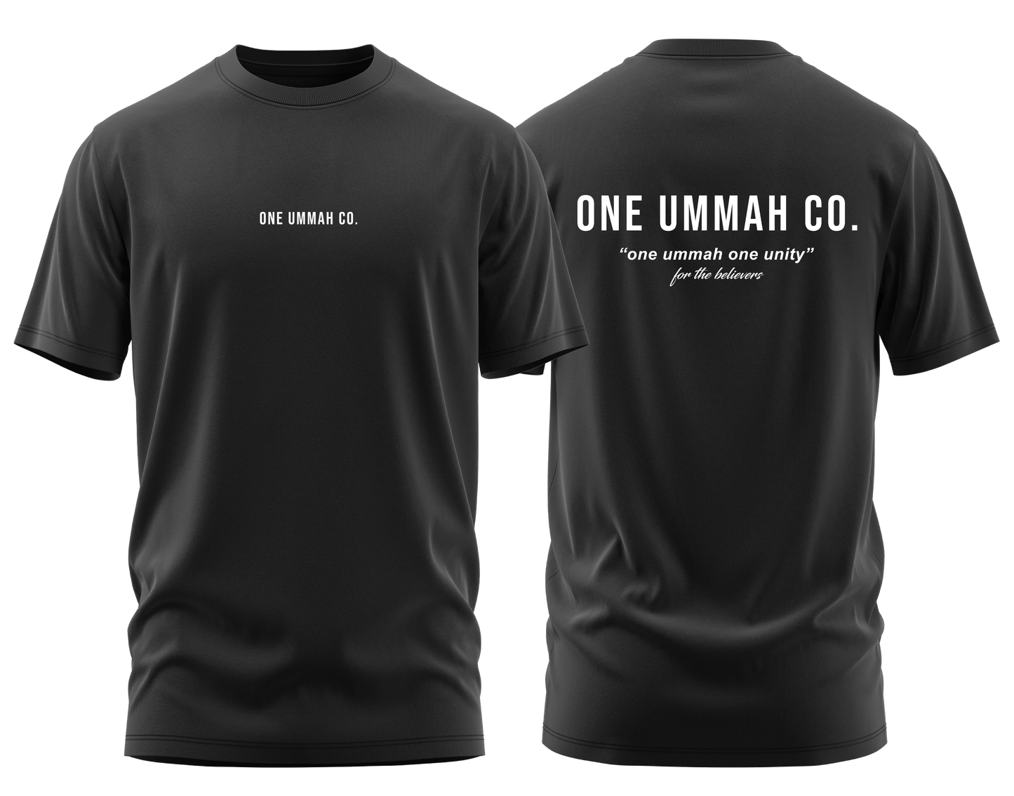 ONE UMMAH - T-SHIRT