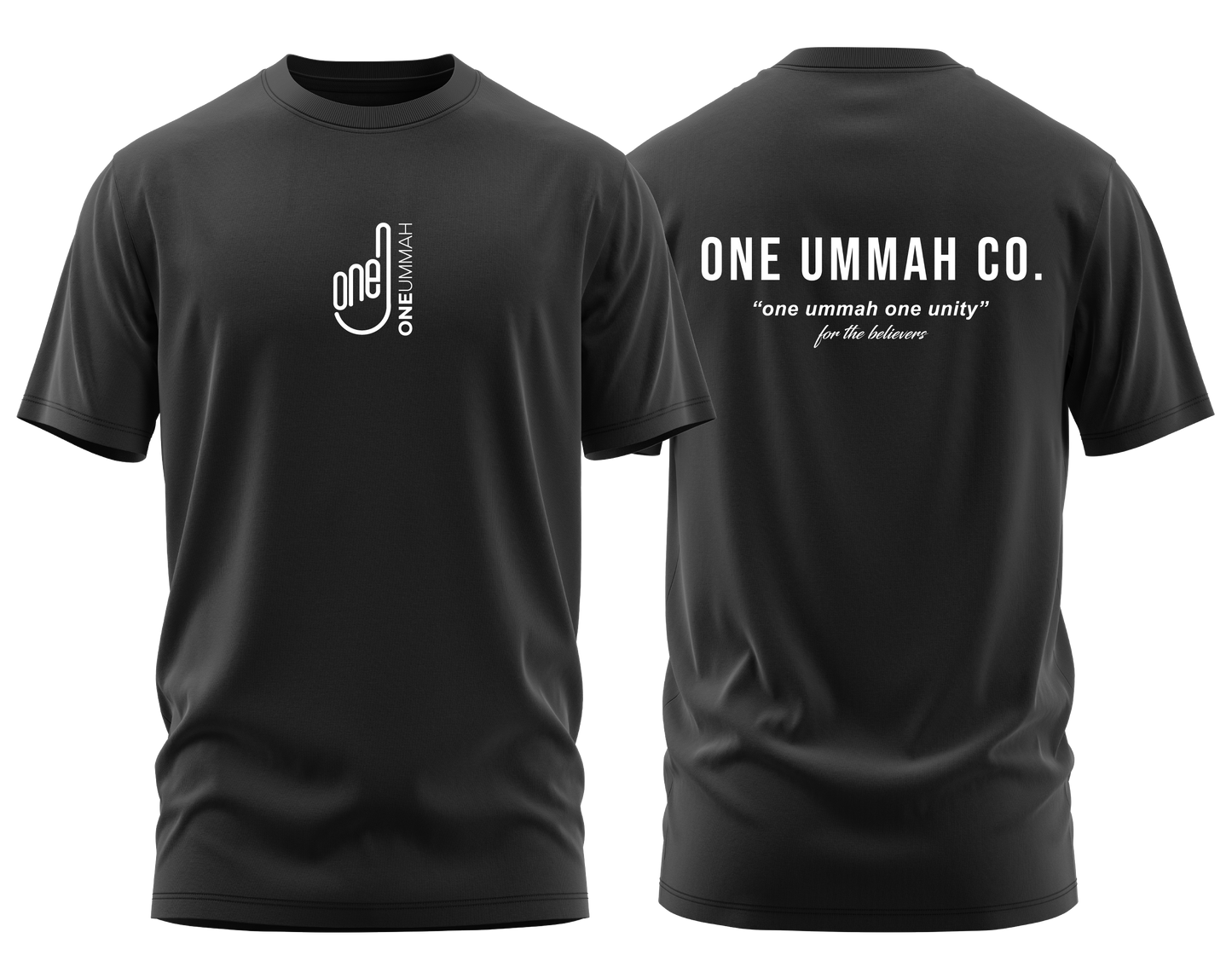 ONE UMMAH - T-SHIRT ONE