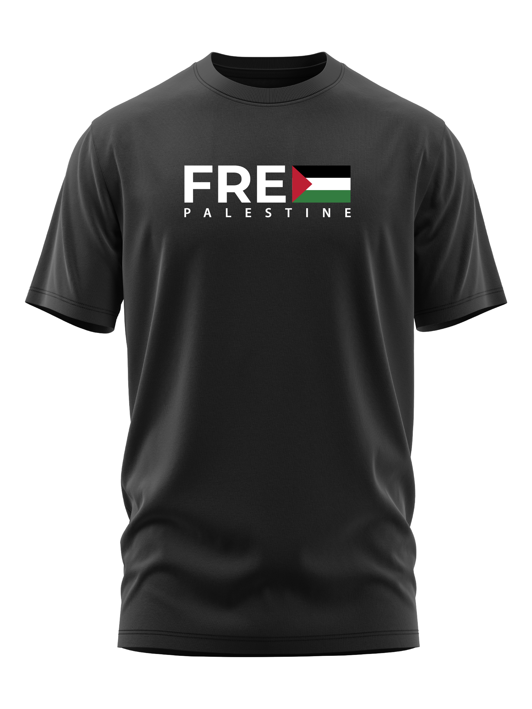 FREE PALESTINE.