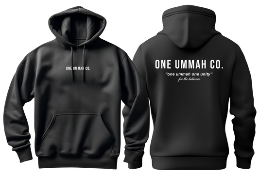 ONE UMMAH - HOODIE