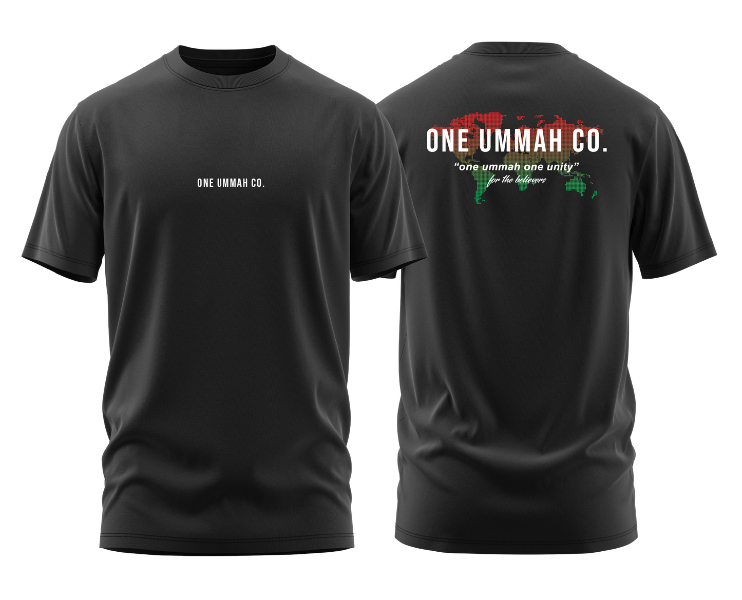 PALESTINE X ONE UMMAH CO.