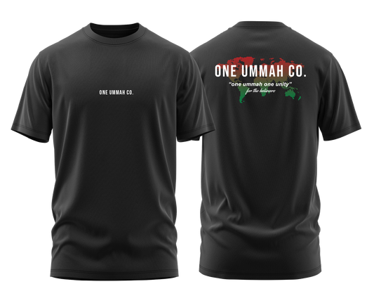 PALESTINE X ONE UMMAH CO.