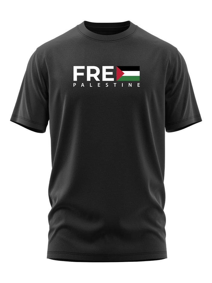 FREE PALESTINE.